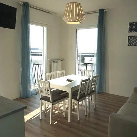 Appartamento Tramonto Chioggia Exterior foto